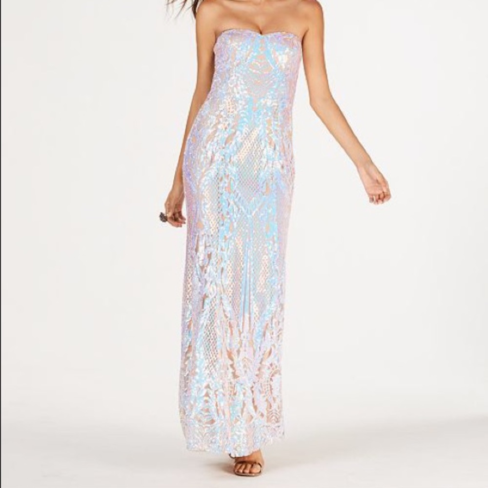 PROM DRESS